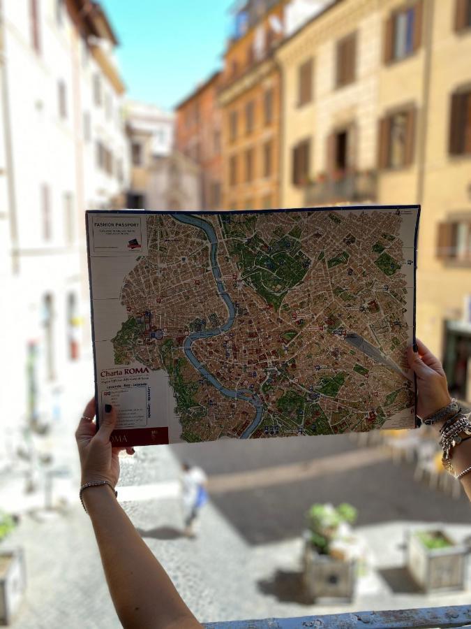 Casa Giorgia Luxury Apartment Rome Luaran gambar