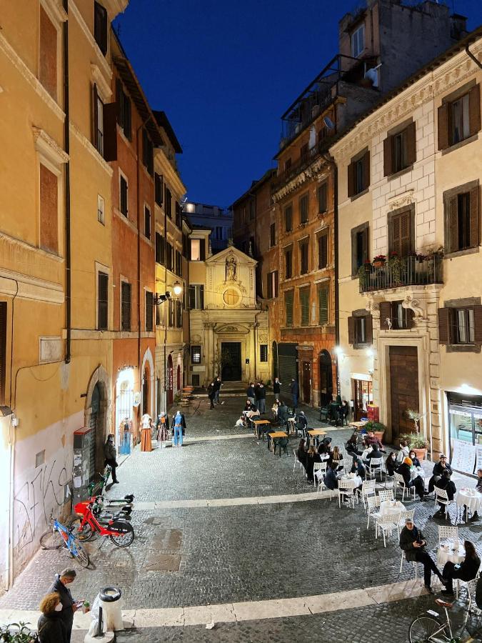 Casa Giorgia Luxury Apartment Rome Luaran gambar