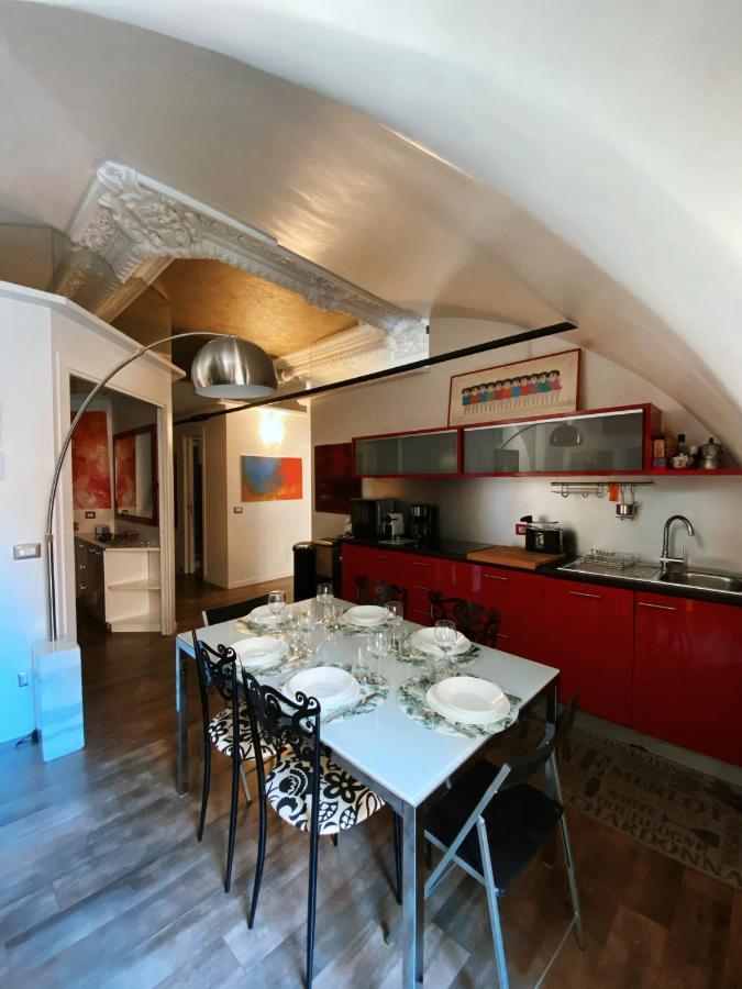 Casa Giorgia Luxury Apartment Rome Luaran gambar