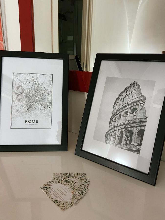 Casa Giorgia Luxury Apartment Rome Luaran gambar