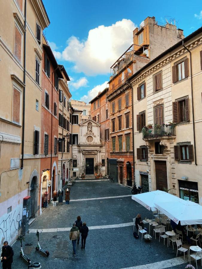 Casa Giorgia Luxury Apartment Rome Luaran gambar