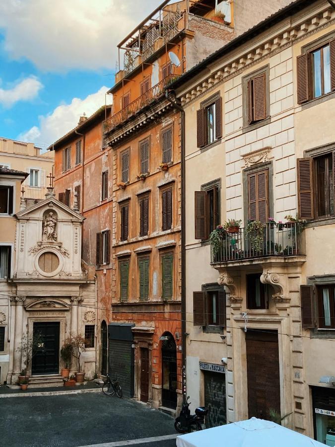 Casa Giorgia Luxury Apartment Rome Luaran gambar
