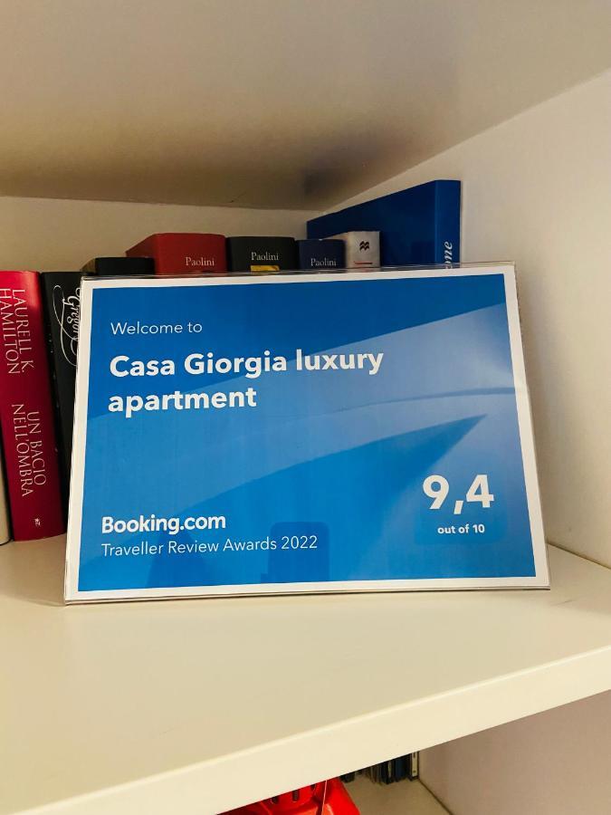 Casa Giorgia Luxury Apartment Rome Luaran gambar