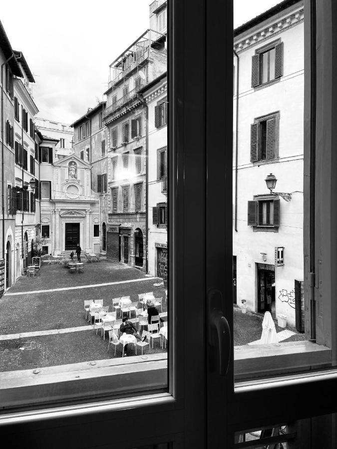 Casa Giorgia Luxury Apartment Rome Luaran gambar